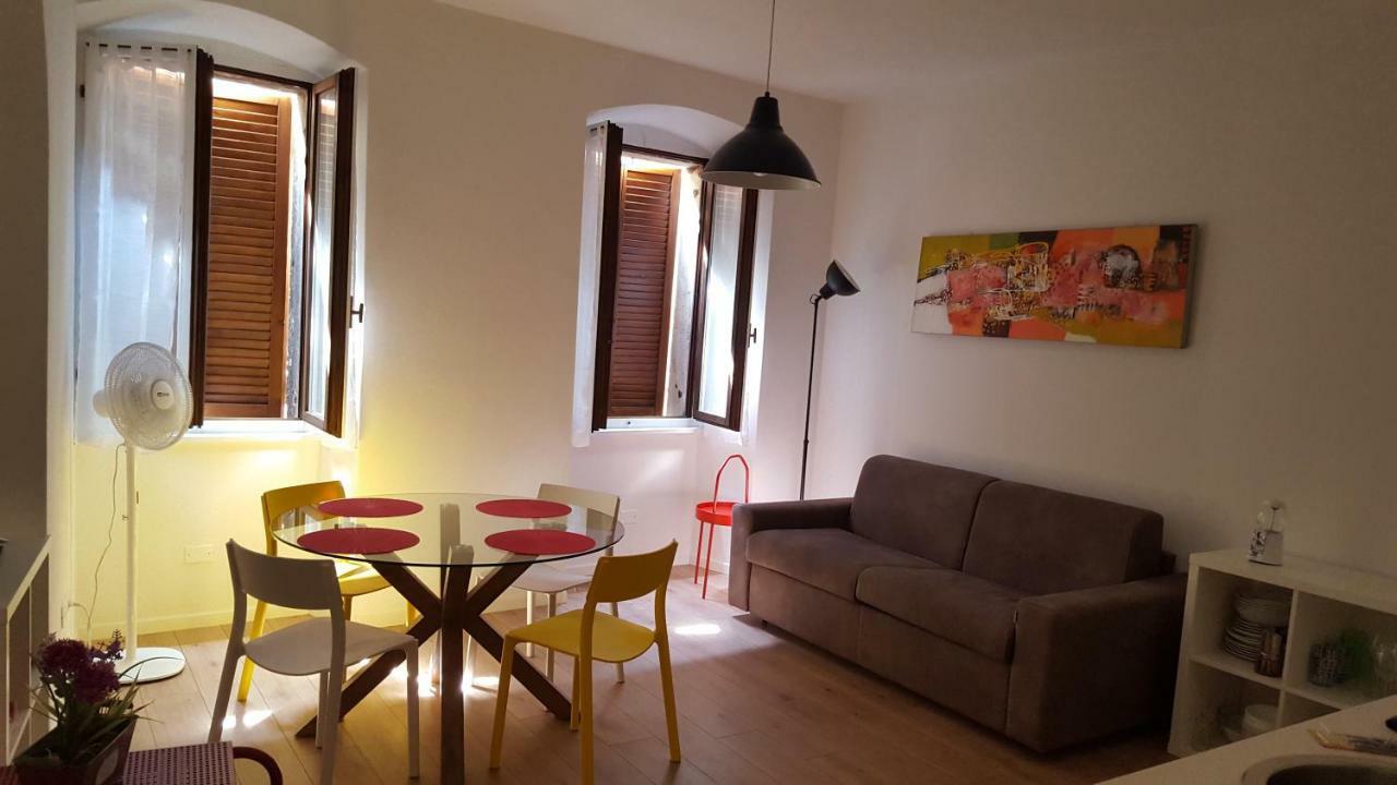 Appartamento Sunrise - Centro Storico N1 Riva del Garda Exterior photo